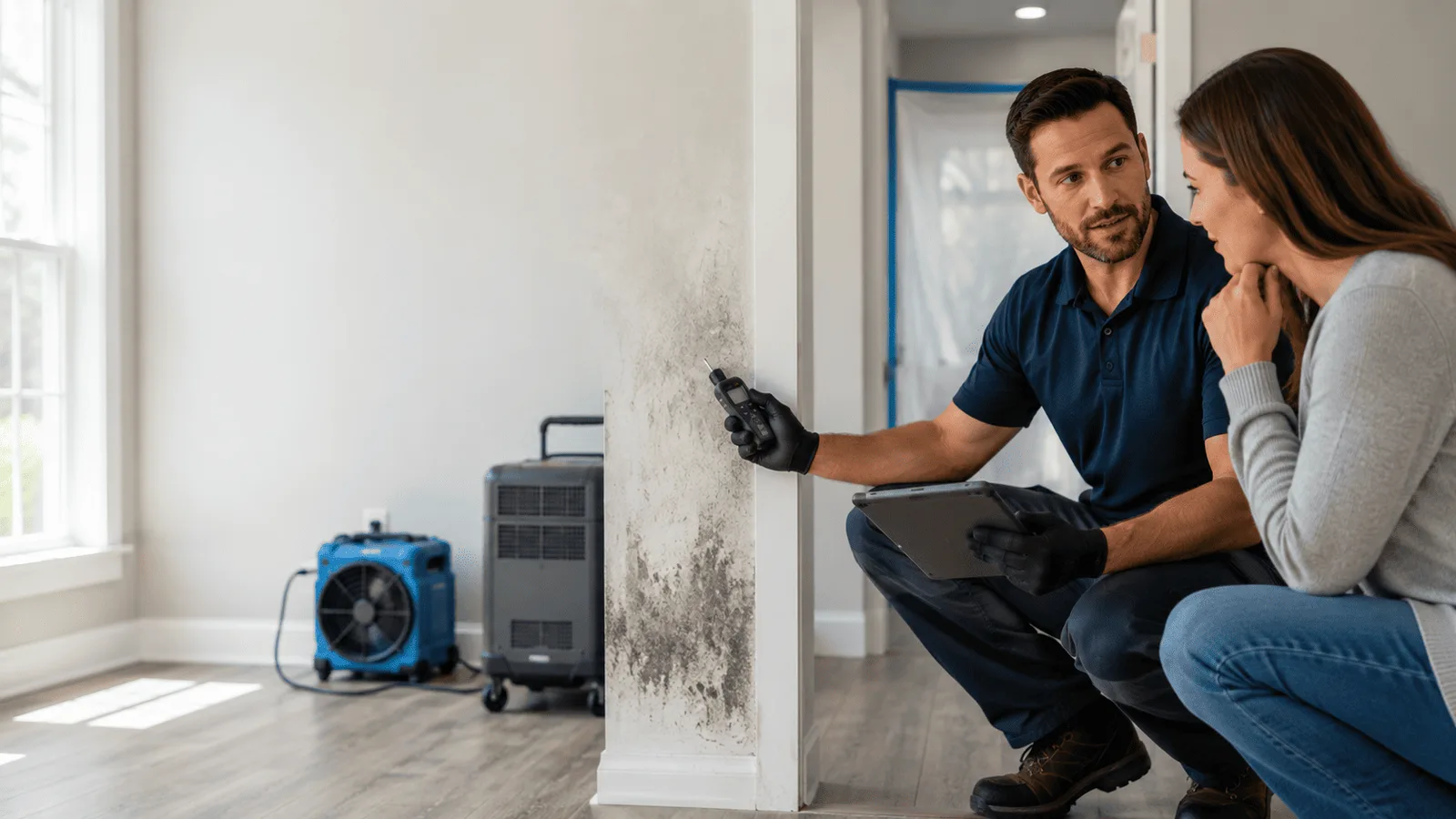 Mold Inspection Kell, IL FAQs